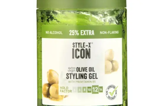 Style-X Icon Olive Oil Styling Gel 1000ml